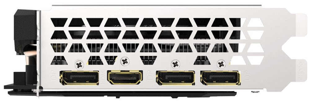 Видеокарта GIGABYTE nVidia GeForce GTX 1660TI , , 6Гб, GDDR6, OC, Ret - фото №3