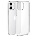 Чехол для iPhone 12 mini Hoco Light series - Прозрачный - изображение