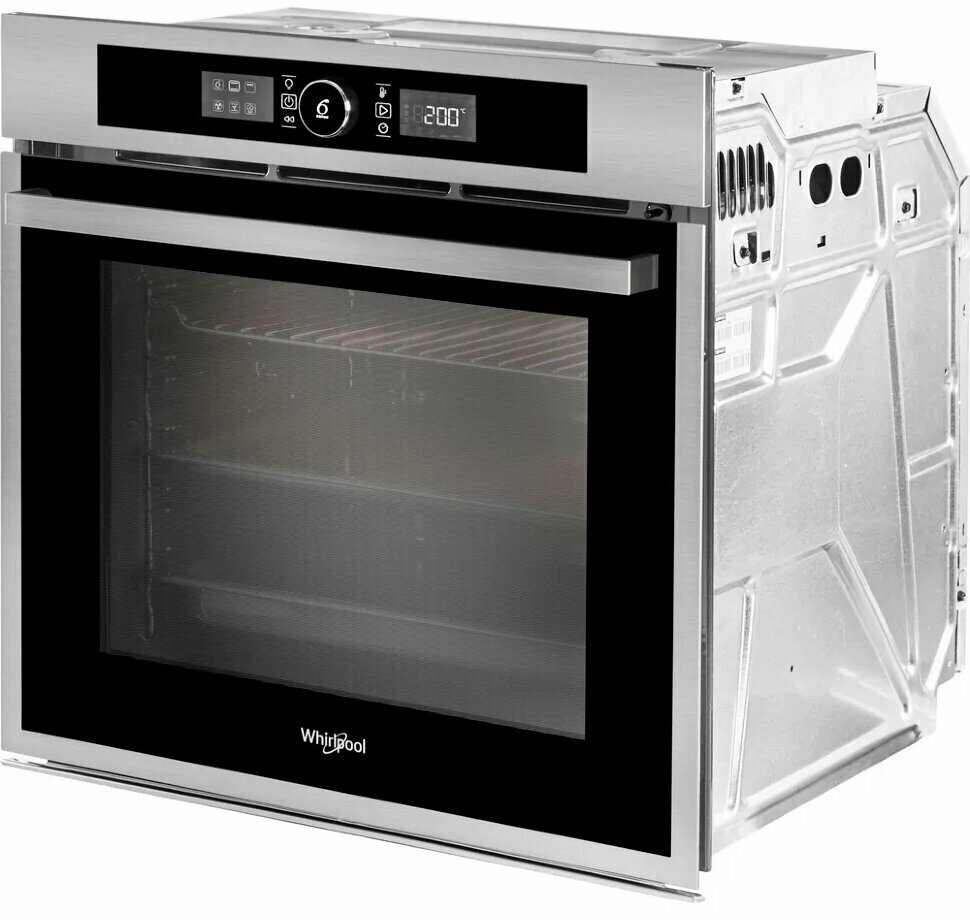 Встраиваемый электрический духовой шкаф Whirlpool AKZ9 7890 IX - фотография № 12