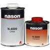 Лак NASON N-4000 + N-5000, 2 шт. - изображение