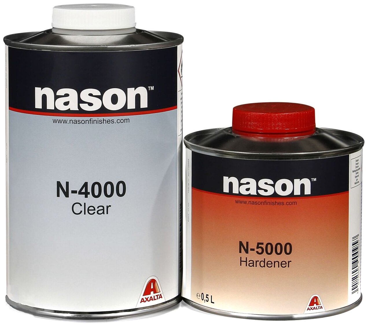 Лак NASON N-4000 + N-5000