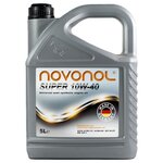 Полусинтетическое моторное масло NOVONOL Super 10W-40 - изображение
