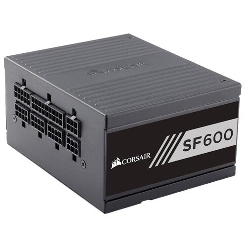 Блок питания 600W Corsair CP-9020105-EU, черный