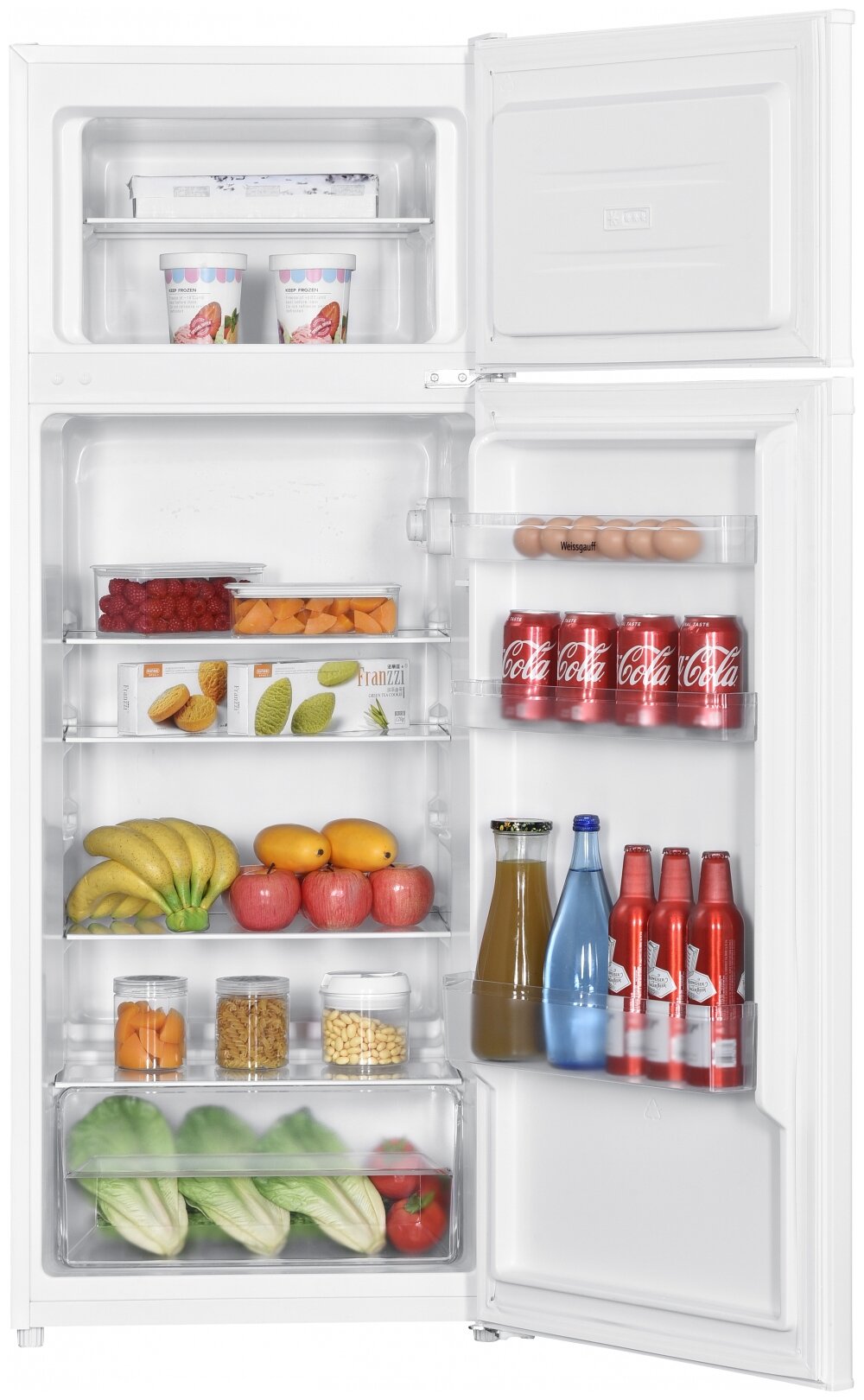 Холодильник Weissgauff WRK 145 BDW