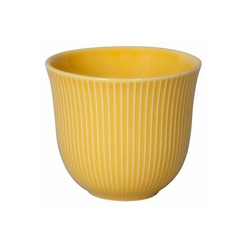 Чашка Loveramics Embossed Tasting Cup 150 мл, цвет жёлтый