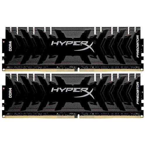 Модуль памяти Kingston DDR4 DIMM 16Gb2х8Gb 4600МГц CL19HX446C19PB3K216 1291000₽