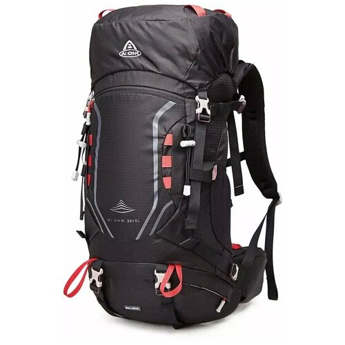фото Рюкзак ai one 8109s 35+5 л black