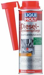 Присадка для защиты дизeльной топливной системы 0,25л LIQUI MOLY 7506