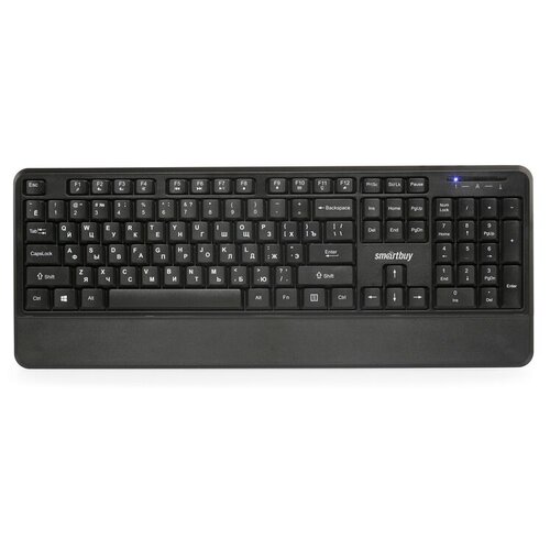 Клавиатура SmartBuy SBK-225-K Black USB 95000₽