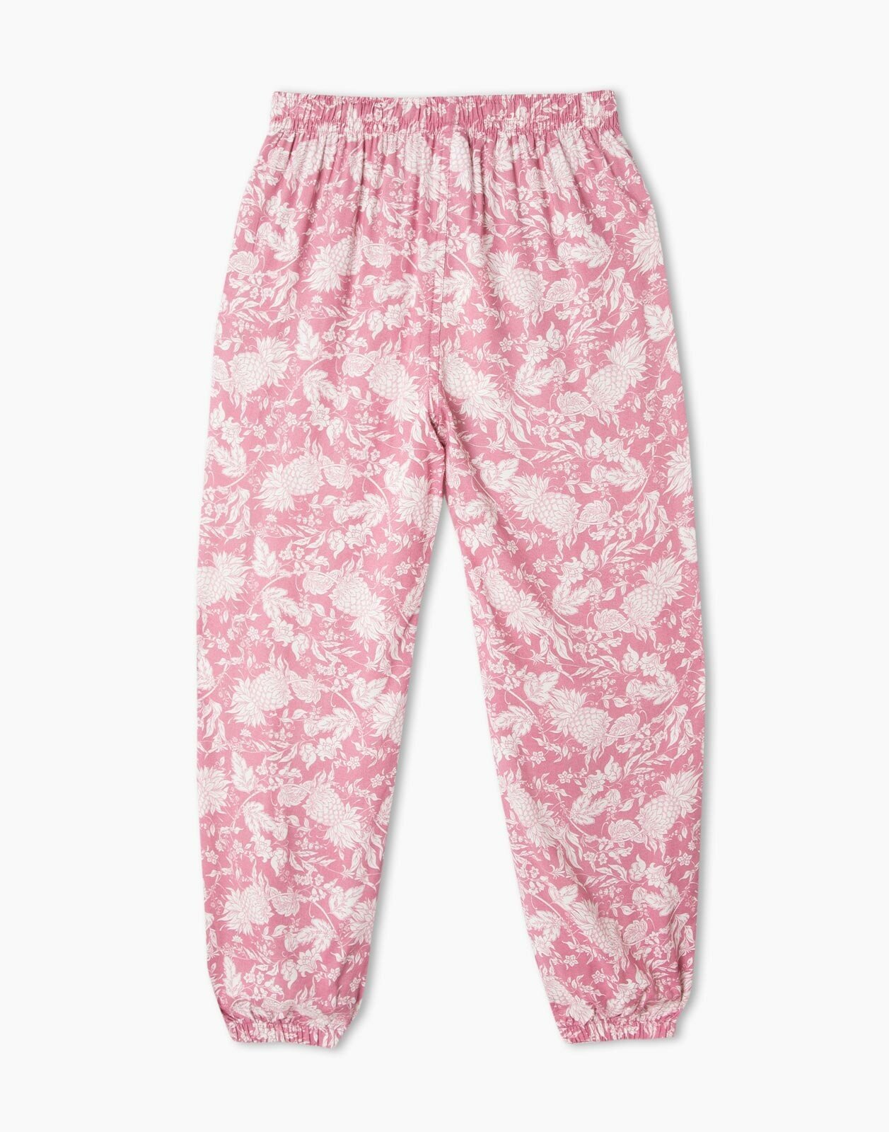 Пижамы Gloria Jeans GSL001059 розовый/белый, XS/164 (40) - фотография № 2