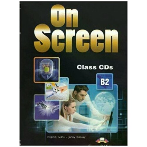 On Screen Revised B2 Class CD (Set 3)