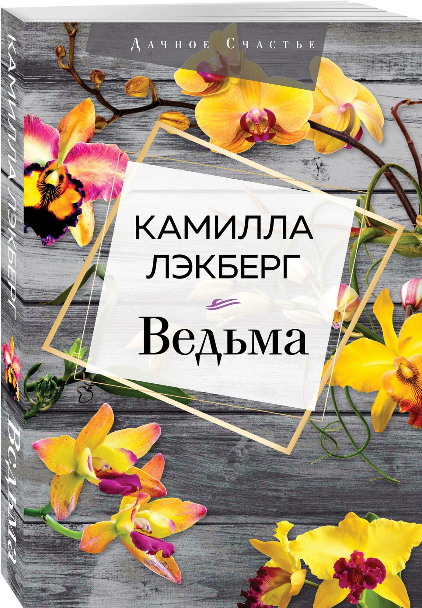 Ведьма (Камилла Лэкберг) - фото №1