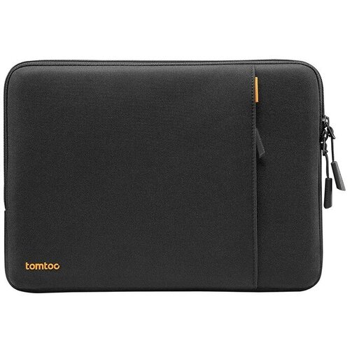 Чехол-папка Tomtoc Defender Laptop Sleeve A13 для Macbook Pro/Air 13-14, черный