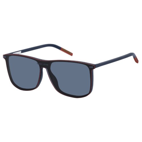 фото Солнцезащитные очки мужские tommy hilfiger tj 0017/cs,mtt blue