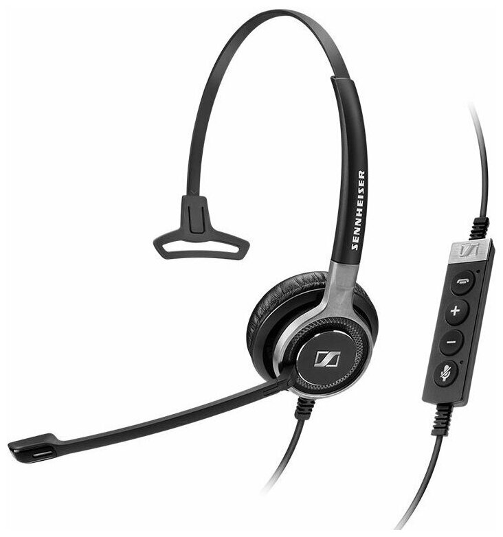 Гарнитура Sennheiser SC 630 USB ML 504552