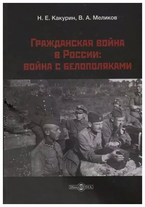 Гражданская война в России: война с белополяками - фото №1