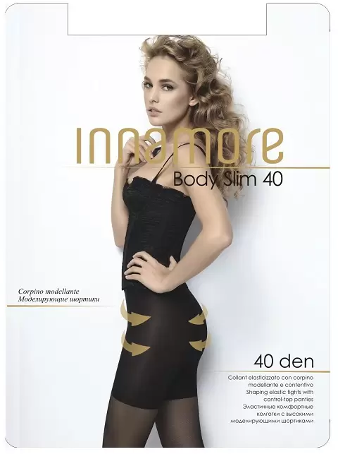 Колготки Innamore Body Slim