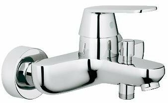 Grohe Смеситель однорычажный для ванны Grohe Eurosmart Cosmopolitan 32831000 (32831 000)