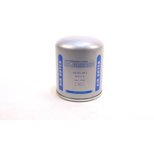 FILMANT 4329012462 Картридж осушителя М41*1,5 ДАФ Влагомаслоотделение