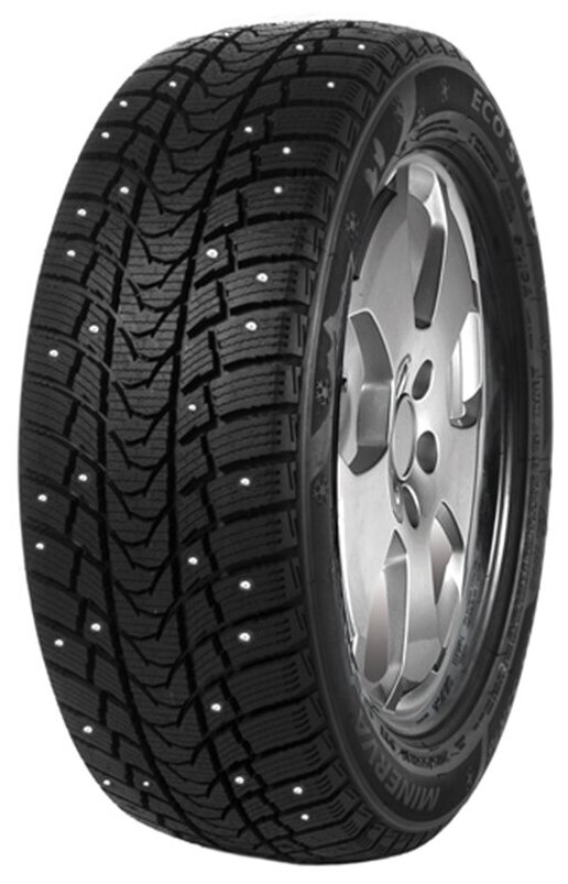 205/55R16 Minerva Eco Stud лип (91T)