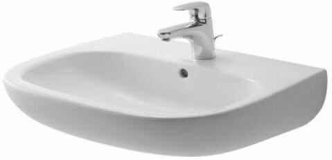 Раковина для ванной Duravit D-Code 60см 23106000002