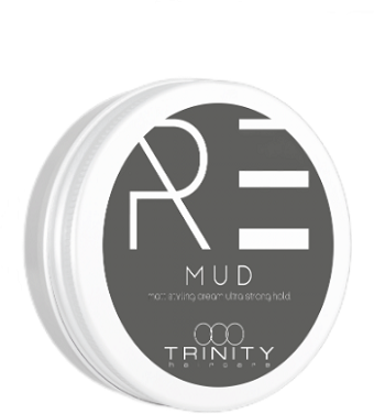 Trinity Reload Mud ultra strong hold - Тринити Глина ультра сильной фиксации, 100 мл -