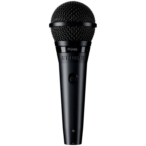 Shure PGA58BTS Вокальный микрофон