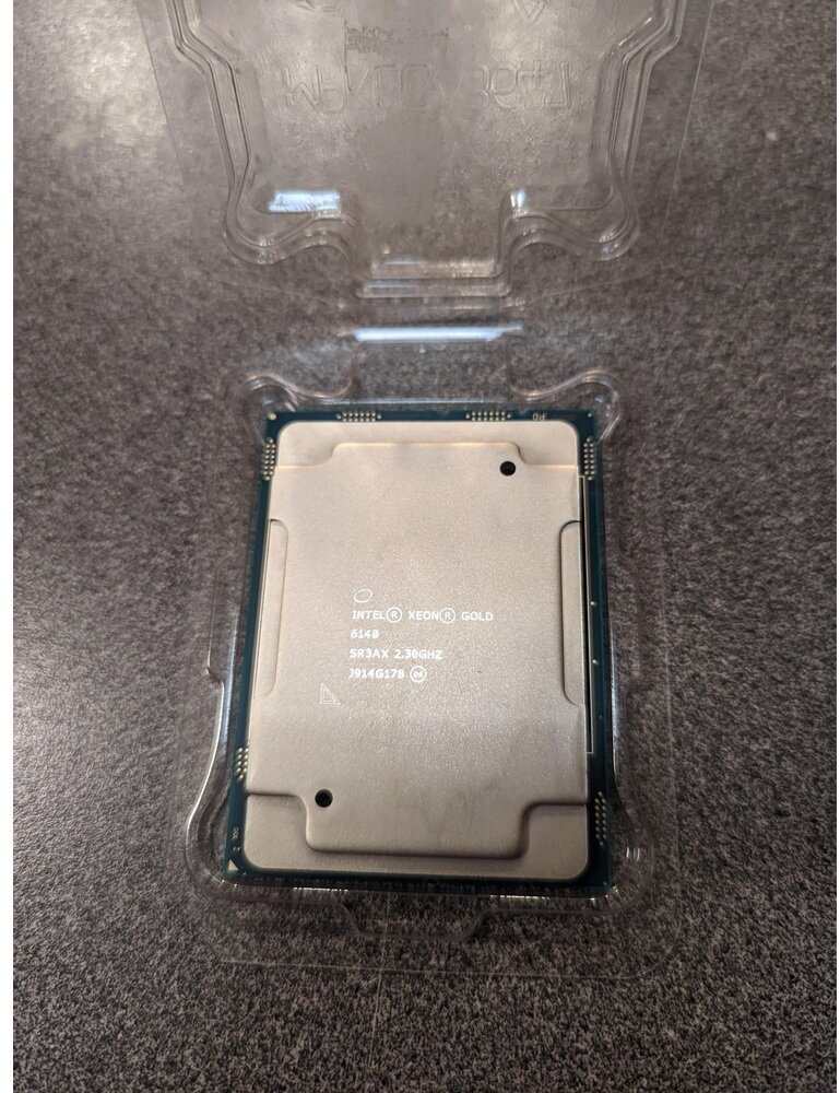 Процессор Intel Xeon Gold 6140, SR3AX ОЕМ