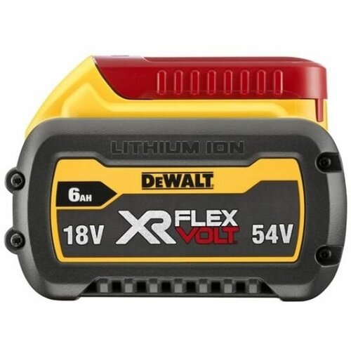 Аккумулятор DeWALT FLEXVOLT DCB546 батарея аккумуляторная dewalt dcb546 xj 18в 6ач li ion