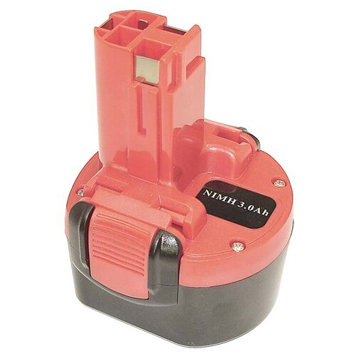 Аккумулятор для BOSCH (p/n: 2607335707, 2607335272, 2607335260, BAT0408), 1.5Ah 9.6V Ni-Mh