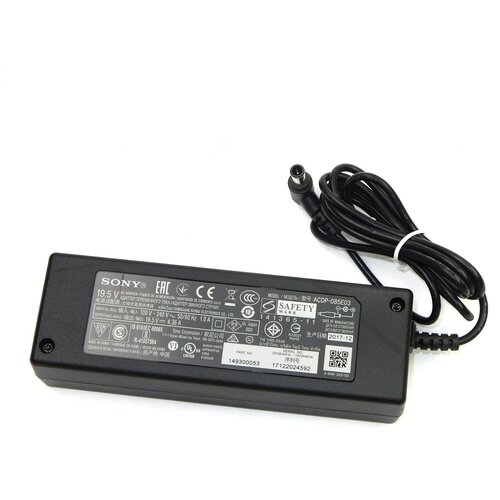 фото Оригинальный сетевой адаптер acdp-085 (блок питания) для телевизора sony