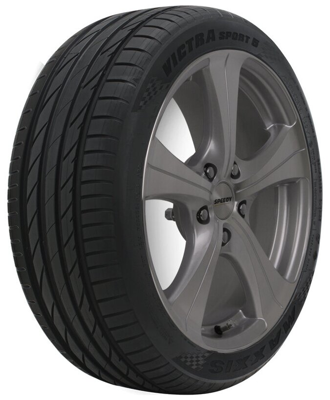 Maxxis 245/45 R17 Victra Sport 5 99Y