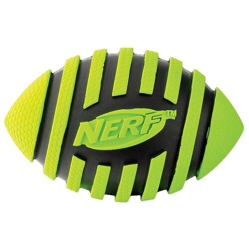 Nerf Мяч для регби пищащий, 9 см