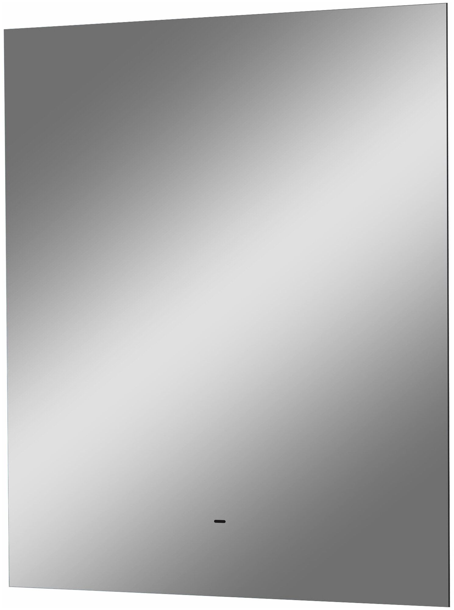 Зеркало Континент Trezhe LED, 60*70 см, LED подсветка, с бесконтактным сенсором - фотография № 5