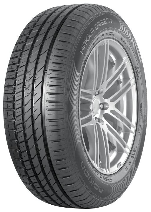 Автошина NOKIAN TYRES Hakka Green 2 215/55 R16 97 V