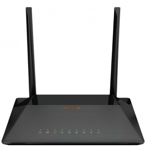 Wi-Fi Роутер D-LINK DSL-224/R1A