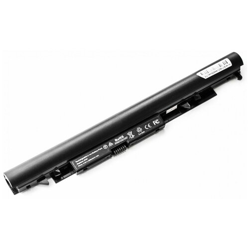 Аккумулятор для ноутбука HP 15-bs 17-bs 15-bw 240 G6 245 (14.6V 2600mAh) P/N: JC03 919701-850 TPN-C130 HSTNN-HB7X аккумулятор jc04 для hp 15 bs 15 bw 17 bs 17 ak 14 bs jc03 tpn c129 2600mah