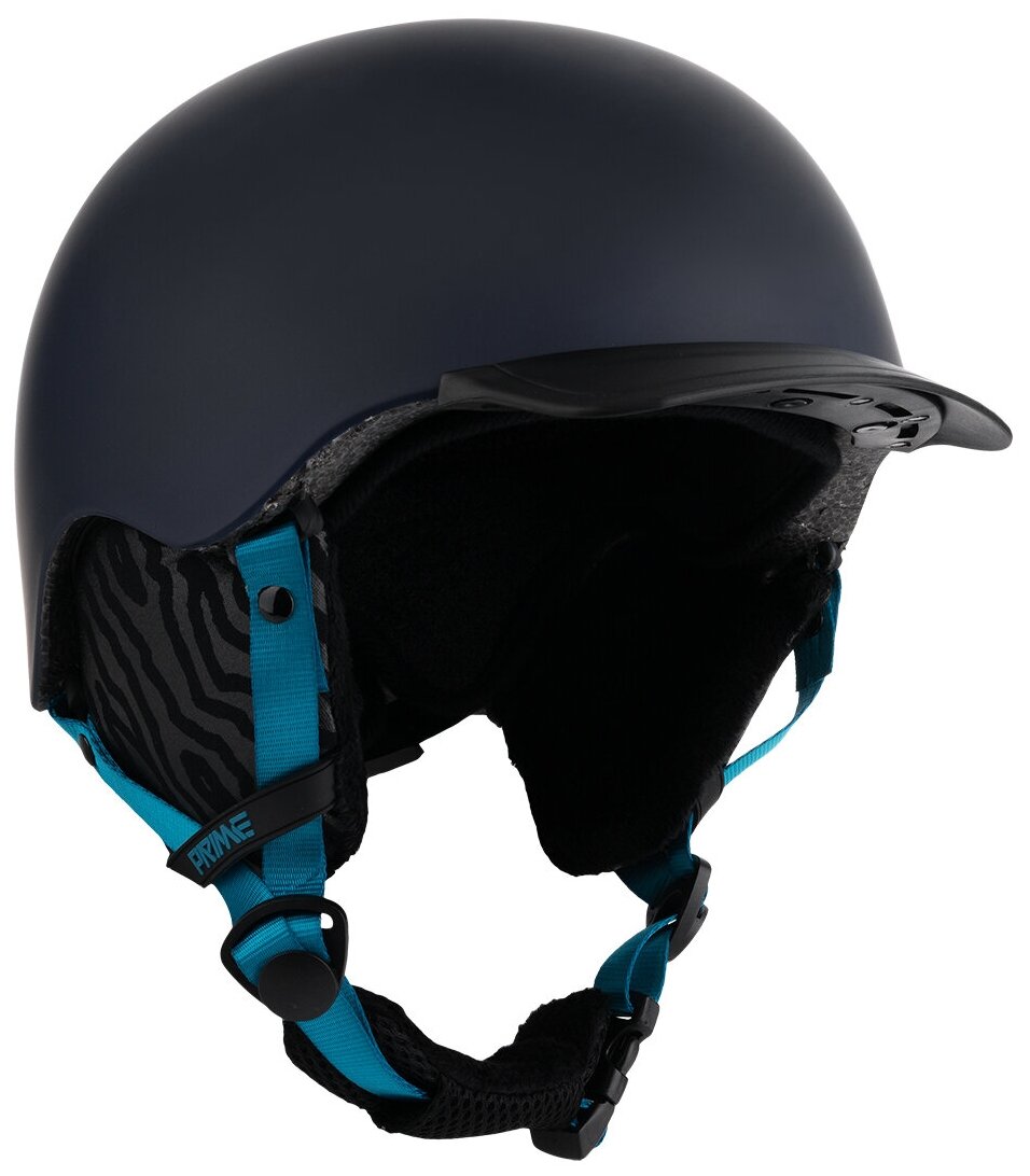 Шлем горнолыжный PRIME - COOL C1 BLUE, размер L (59-62)