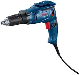 Шуруповерт сетевой Bosch GTB 650