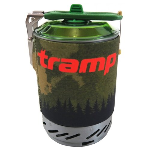 Горелка Tramp TRG-115 1 шт. оливковый горелка tramp trg 049 1 шт оливковый