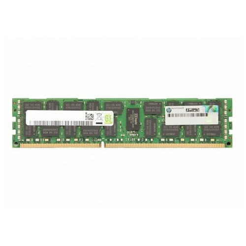 Оперативная память Hewlett Packard Enterprise 16 ГБ DDR4 2133 МГц DIMM CL15 774172-001B оперативная память samsung ddr4 4 гб 1rx8 2133 mhz so dimm pc4 2133p sa0 10