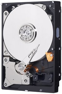 Жесткий диск Western Digital WD Blue 320 ГБ WD3200AAKX