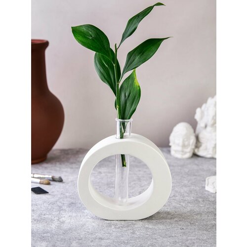 Ваза интерьерная