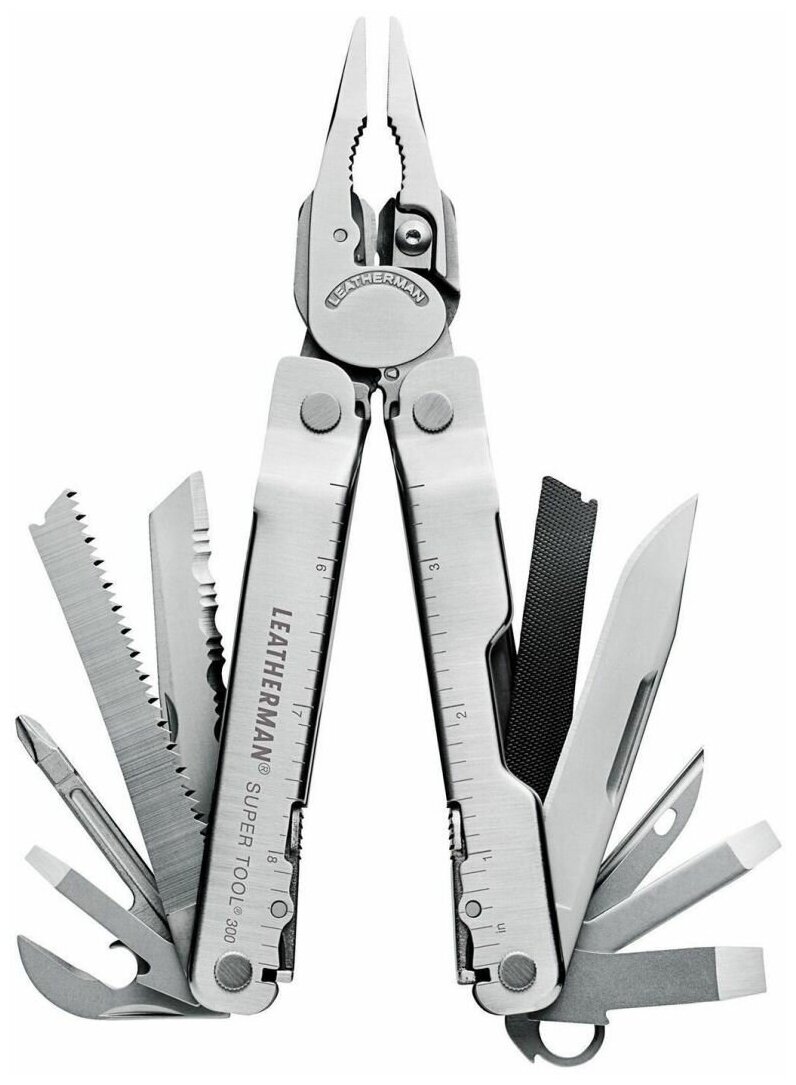 Leatherman Super Tool 300 с чехлом