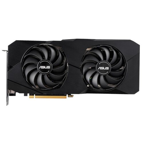 Видеокарта ASUS Dual Radeon RX 5700 XT EVO OC 8GB DUAL-RX5700XT-O8G-EVO Retail 2350000₽