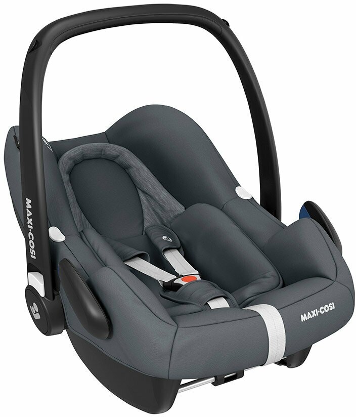 Автокресло группы 0+ (0–13кг) Maxi-Cosi Rock I-Size Essential Graphite