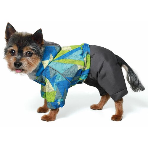 Комбинезон зимний для собак 