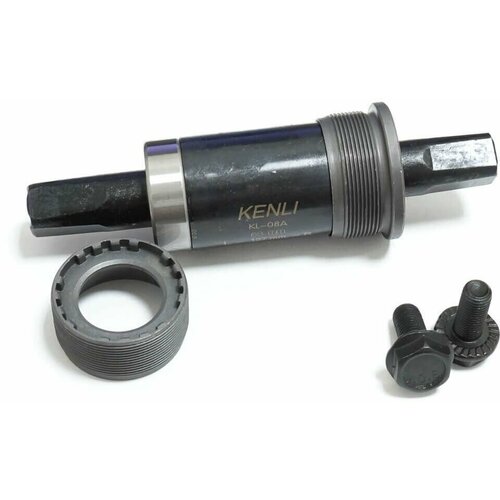 Каретка картридж для велосипеда 118мм Kenli ВелоАВС