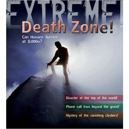 Death Zone! Can Humans Survive at 8000 metres