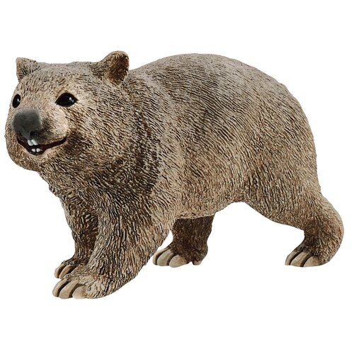 Фигурка Schleich Вомбат 14834, 4.3 см